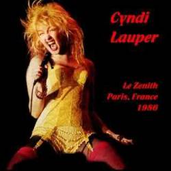 Cyndi Lauper : Live in Paris